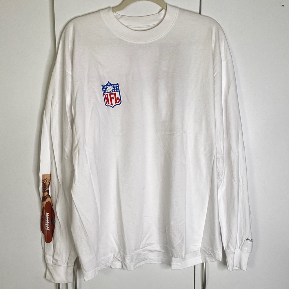 NflFenty Super Bowl Long Sleeve Shirt